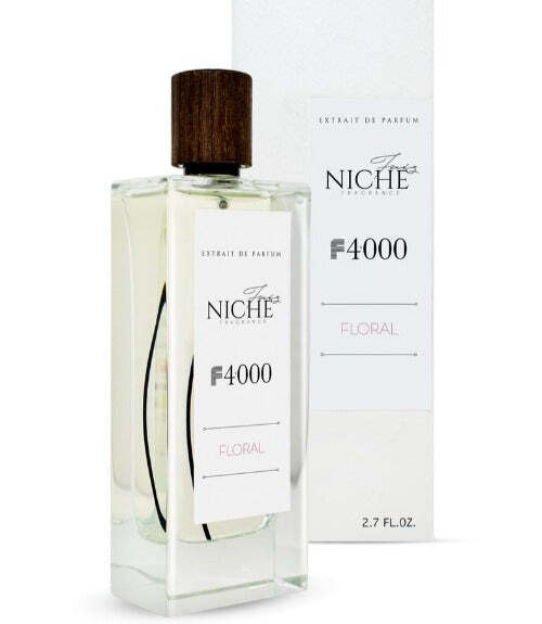 Faiz Niche Collection Floral F4000 Extrait De Parfum LuxuryLifeWay Online Store
