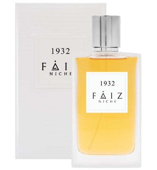 Faiz Niche Collection 1932 Eau De Parfum LuxuryLifeWay Online Store