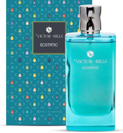 Victor Hills Ecstatic Extrait De Parfum LuxuryLifeWay Online Store