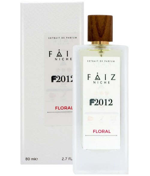 Faiz Niche Collection Floral F2012 Extrait De Parfum LuxuryLifeWay Online Store