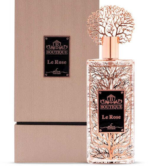 Olive Perfumes Boutique Le Rose Eau De Parfum LuxuryLifeWay Online Store