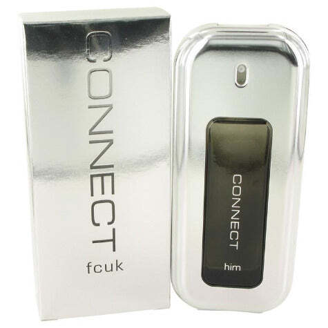 Fcuk Connect Eau De Toilette LuxuryLifeWay Online Store