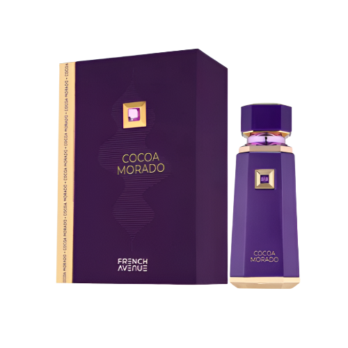 Fragrance World Cocoa Morado Eau De Parfum LuxuryLifeWay Online Store