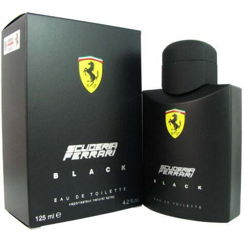 Ferrari Black Eau De Toilette LuxuryLifeWay Online Store