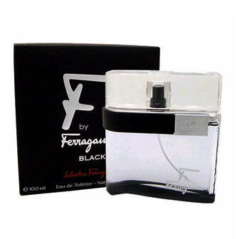 F By Ferragamo Pour Homme Black Eau De Toilette LuxuryLifeWay Online Store