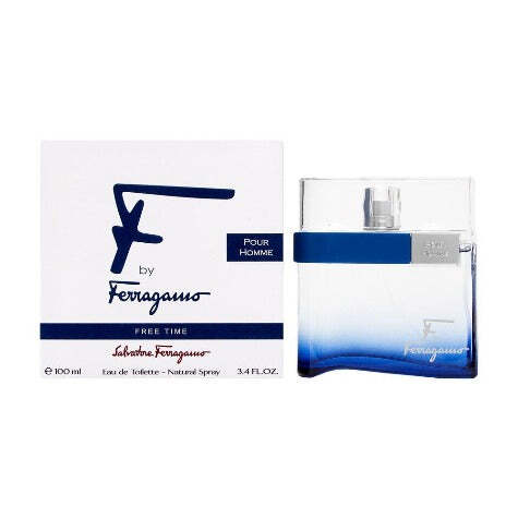 F By Ferragamo Free Time Eau De Toilette LuxuryLifeWay Online Store
