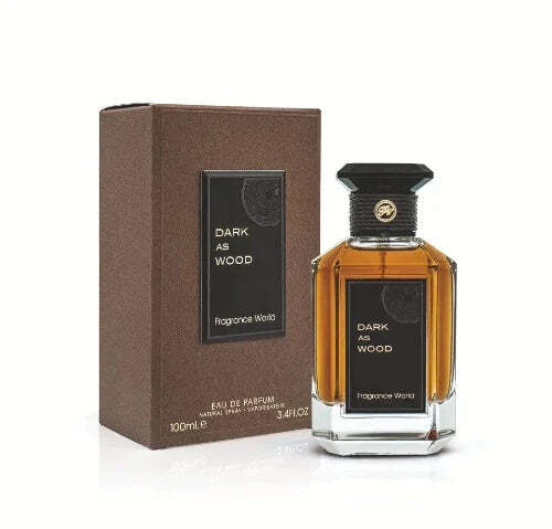 Fragrance World Dark As Wood Eau De Parfum LuxuryLifeWay Online Store
