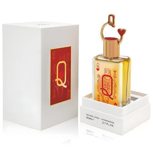 Fragrance World Queen Of Hearts Eau De Parfum LuxuryLifeWay Online Store