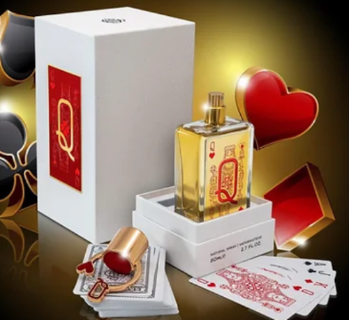 Fragrance World Queen Of Hearts Eau De Parfum LuxuryLifeWay Online Store
