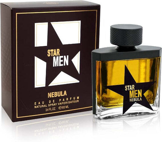 Fragrance World Star Men Nebula Eau De Parfum LuxuryLifeWay Online Store