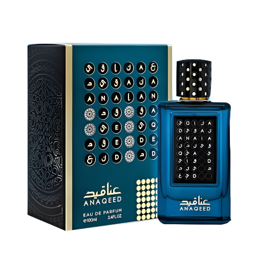 Fragrance World Anaqeed Eau De Parfum LuxuryLifeWay Online Store