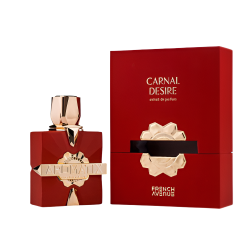 Fragrance World Carnal Desire Aromatix Eau De Parfum LuxuryLifeWay Online Store