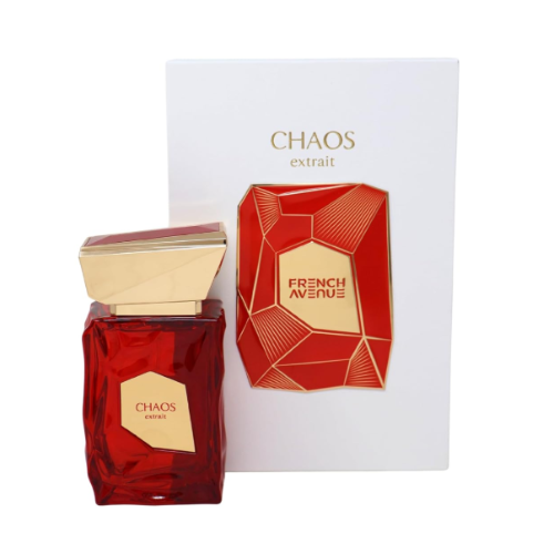 French Avenue Chaos Extrait De Parfum LuxuryLifeWay Online Store