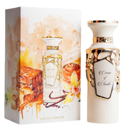Fragrance World Creme Of Clouds Eau De Parfum LuxuryLifeWay Online Store