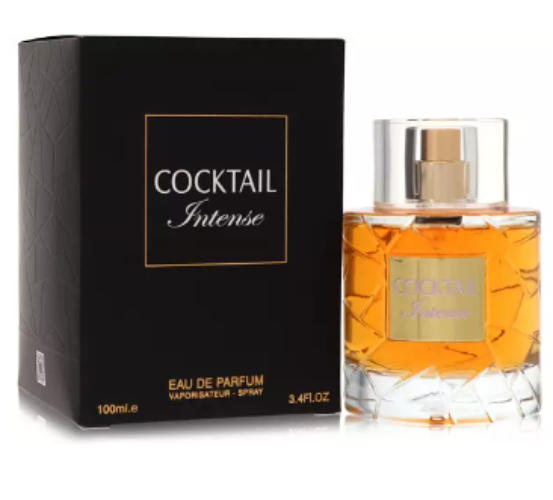 Fragrance World Cocktail Intense Eau De Parfum LuxuryLifeWay Online Store