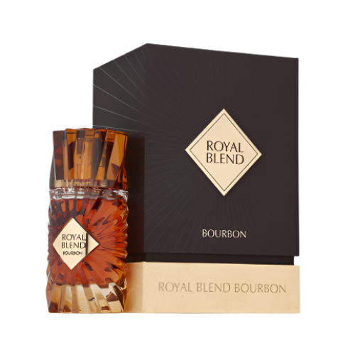 Fragrance World Royal Blend Bourbon Eau De Parfum LuxuryLifeWay Online Store