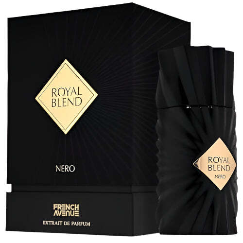 Fragrance World Royal Blend Nero Eau De Parfum LuxuryLifeWay Online Store