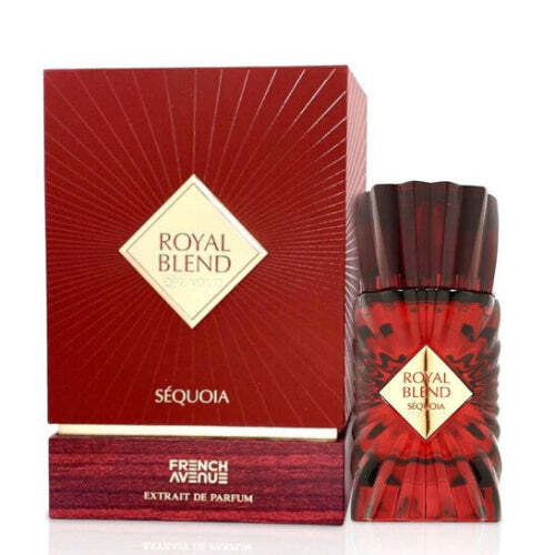 French Avenue Royal Blend Sequoia Eau De Parfum LuxuryLifeWay Online Store