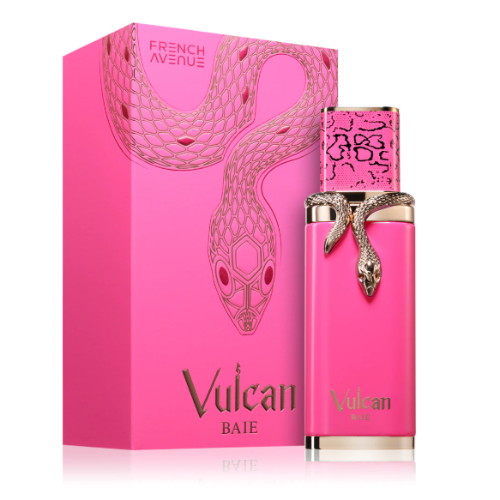 French Avenue Vulcan Baie Eau De Parfum LuxuryLifeWay Online Store