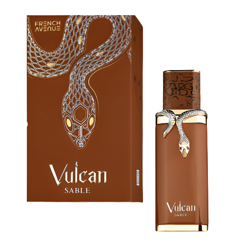 Fragrance World Vulcan Sable Eau De Parfum LuxuryLifeWay Online Store