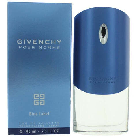 Givenchy Blue Label Eau De Toilette LuxuryLifeWay Online Store