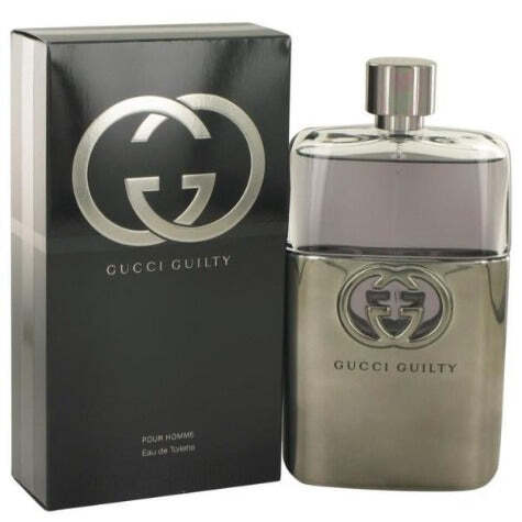 Gucci Guilty Pour Homme Eau De Toilette LuxuryLifeWay Online Store