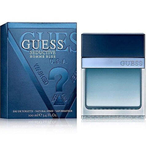 Guess Seductive Homme Blue Eau De Toilette LuxuryLifeWay Online Store