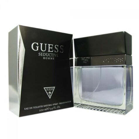 Guess Seductive Homme Eau De Toilette LuxuryLifeWay Online Store