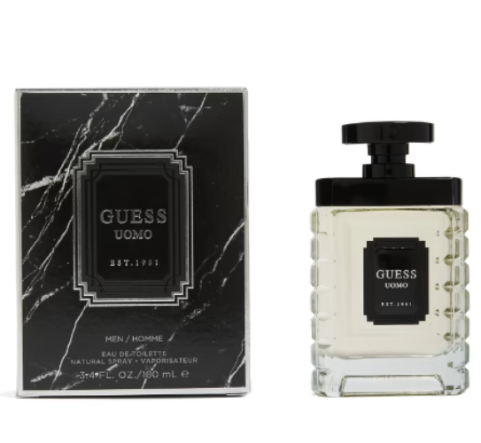 Guess Uomo Eau De Toilette LuxuryLifeWay Online Store