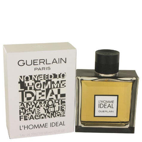 Guerlain L'Homme Ideal Eau De Toilette LuxuryLifeWay Online Store