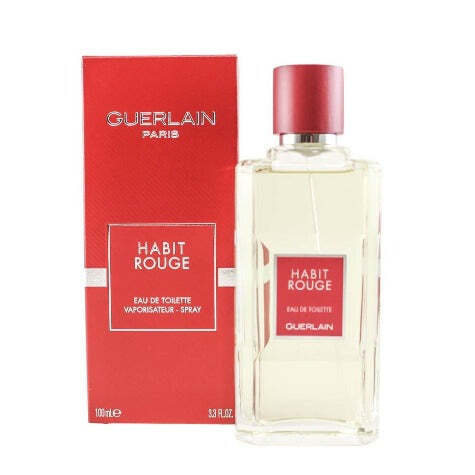 Habit Rouge Eau De Toilette LuxuryLifeWay Online Store