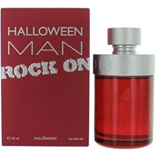 Halloween Man Rock On Eau De Toilette LuxuryLifeWay Online Store