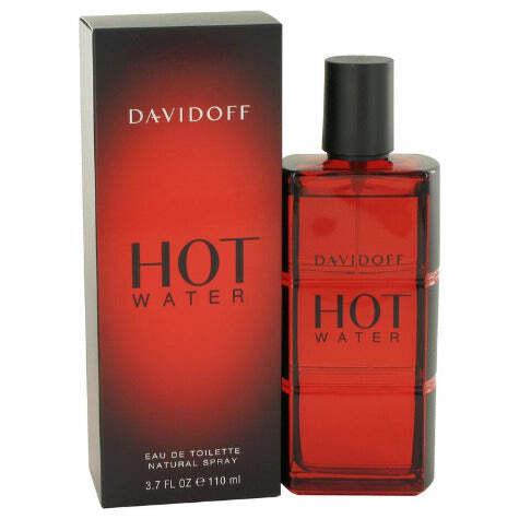 Davidoff Hot Water Eau De Toilette LuxuryLifeWay Online Store