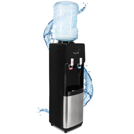 MegaChef Top Load Hot and Cold Water Dispenser LuxuryLifeWay Online Store