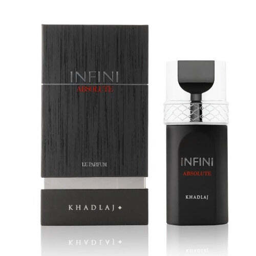 Khadlaj Infini Absolute Eau De Parfum LuxuryLifeWay Online Store