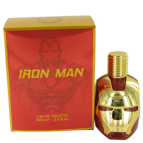 Iron Man Eau De Toilette LuxuryLifeWay Online Store