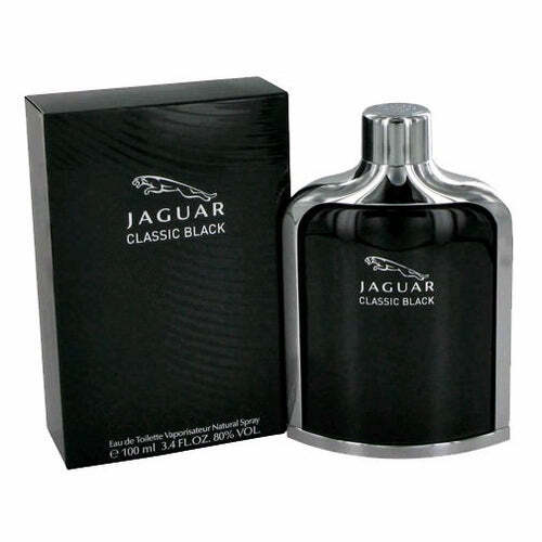 Jaguar Classic Black Eau De Toilette LuxuryLifeWay Online Store