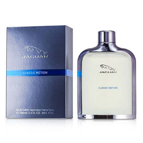 Jaguar Classic Motion Eau De Toilette LuxuryLifeWay Online Store