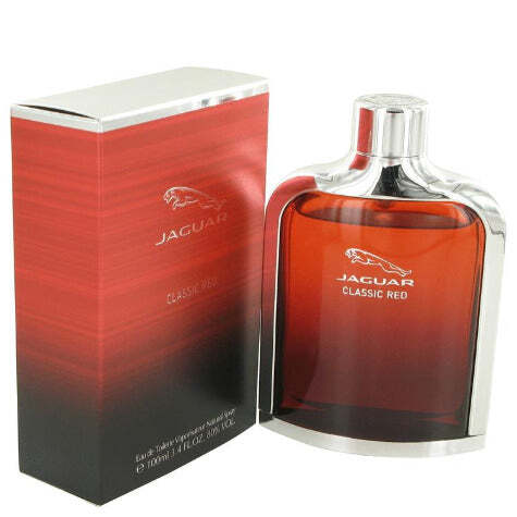 Jaguar Classic Red Eau De Toilette LuxuryLifeWay Online Store