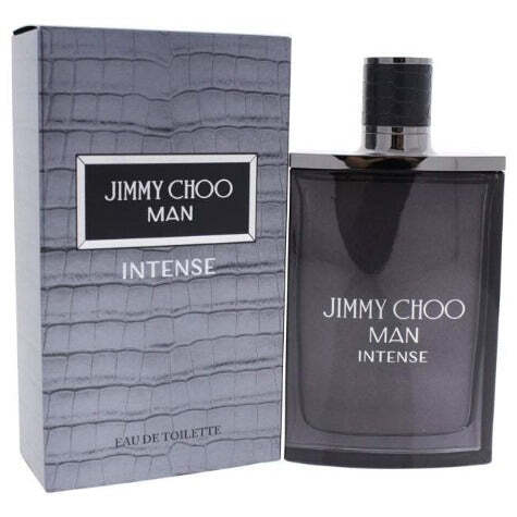 Jimmy Choo Man Intense Eau De Toilette LuxuryLifeWay Online Store
