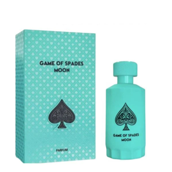 Jo Milano Game Of Spades Moon Eau De Parfum LuxuryLifeWay Online Store
