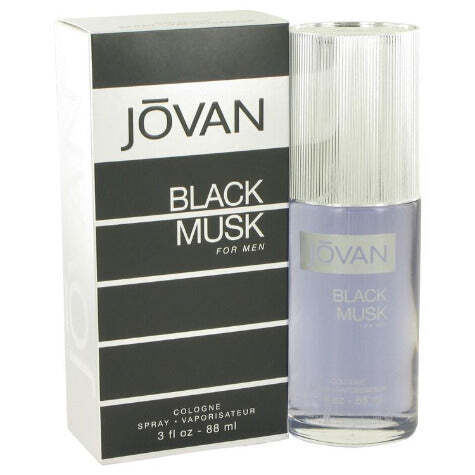 Jovan Black Musk Cologne LuxuryLifeWay Online Store