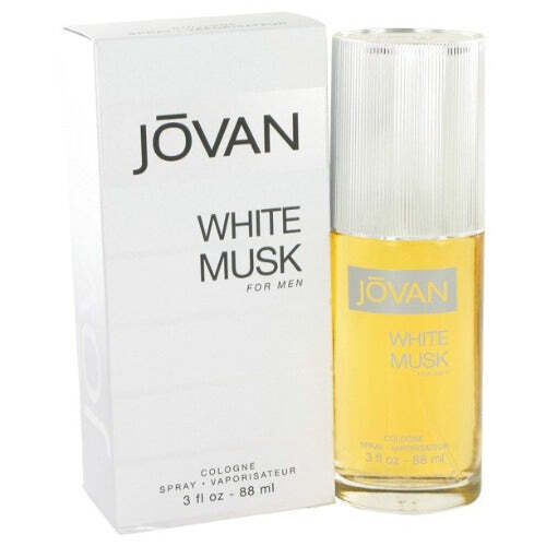 Jovan White Musk Cologne LuxuryLifeWay Online Store