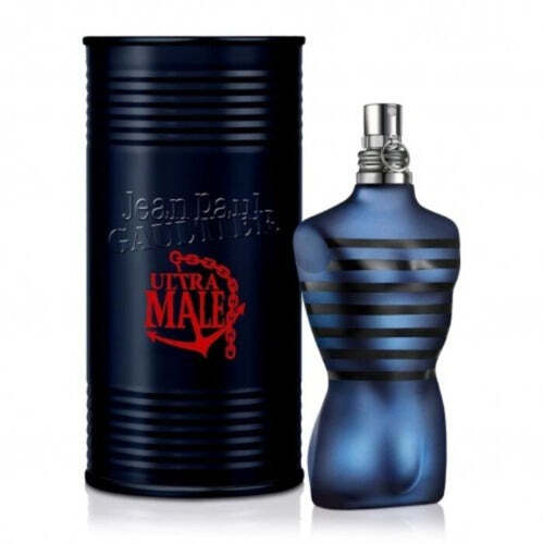 Jean Paul Gaultier Ultra Male Intense Eau De Toilette LuxuryLifeWay Online Store