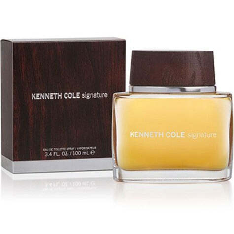 Kenneth Cole Signature Eau De Toilette LuxuryLifeWay Online Store