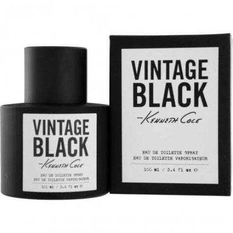 Vintage Black Eau De Toilette LuxuryLifeWay Online Store