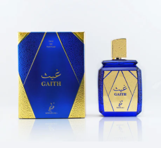 Khadlaj Gaith Eau De Parfum LuxuryLifeWay Online Store