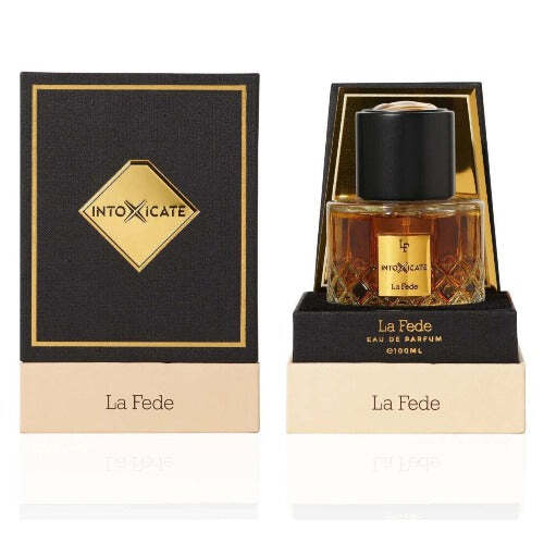 Khadlaj La Fede Intoxicate Eau De Parfum LuxuryLifeWay Online Store