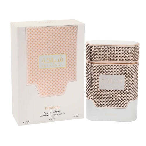 Khadlaj Shiyaaka White Eau De Parfum LuxuryLifeWay Online Store