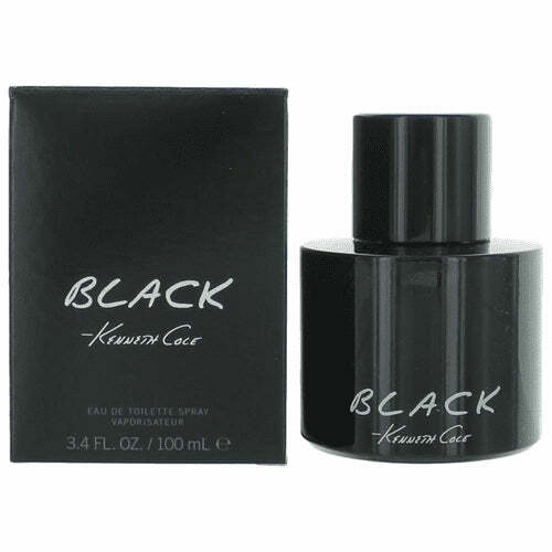 Kenneth Cole Black Eau De Toilette LuxuryLifeWay Online Store